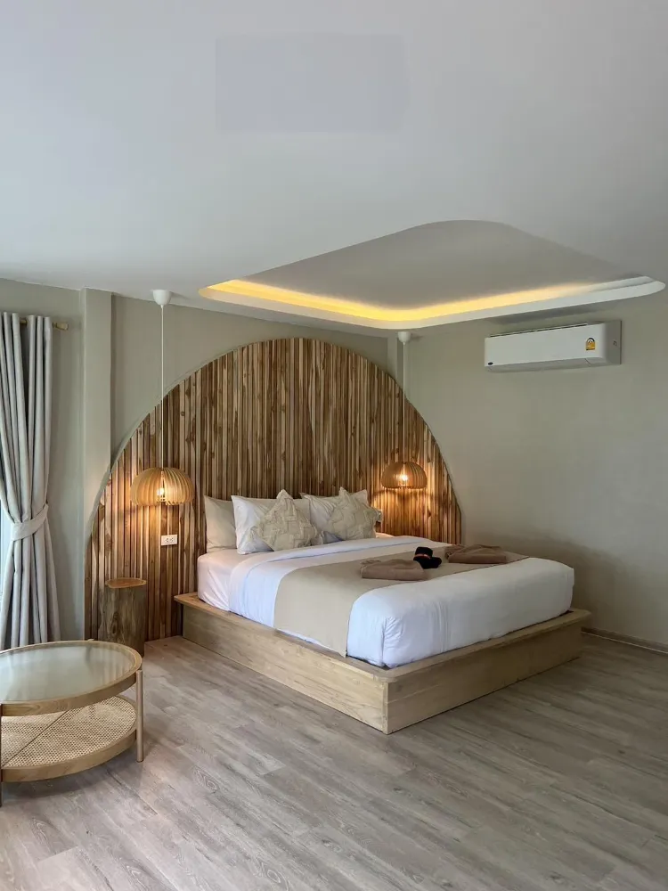 บังกะโลที่พักได้ 3 คน