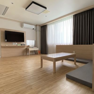 코리아스타일 디럭스룸 수안보 상록 호텔 쿠폰