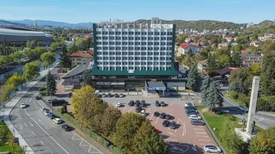 Grand Hotel Napoca Hôtels à : 