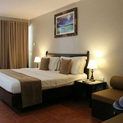 Suite With Lagoon View