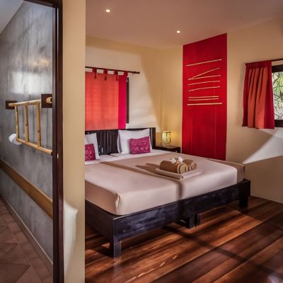 Bungalow Garden View Third Row Baan Manali Resort Promo Code