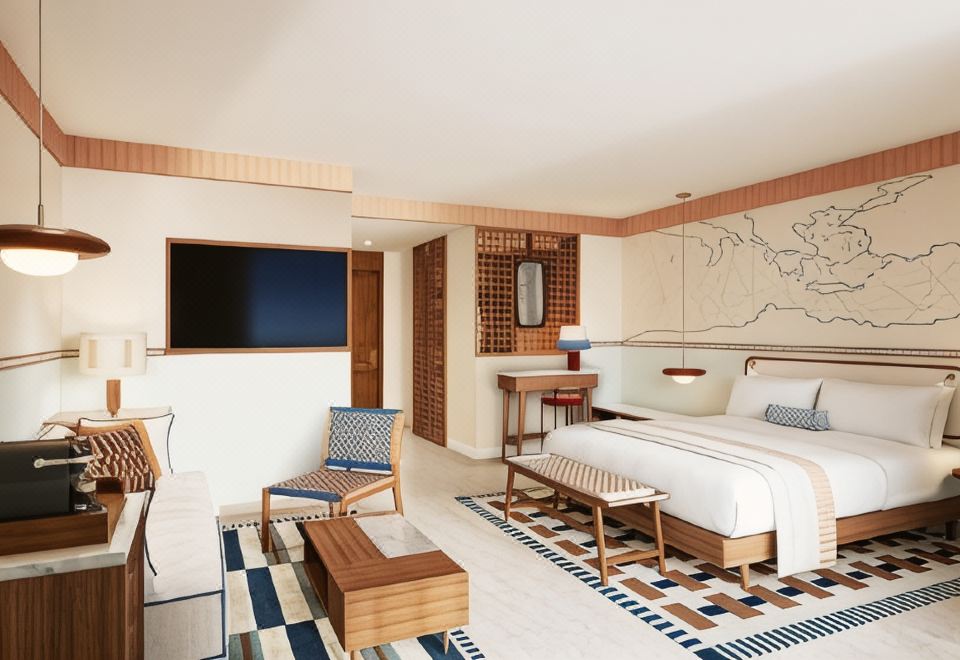 Vasia Resort & SpaFamily Suite