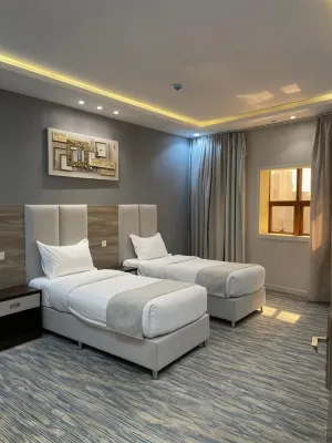 Qimam Park Hotel 2 Hotel di 