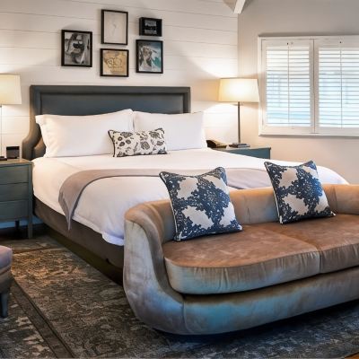 Room, 1 King Bed, Accessible (the Vintage Estate) Hotel Villagio Promo Code