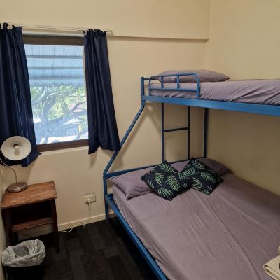 Private Double Room With Shared Bathroom Chill Backpackers Promo Code