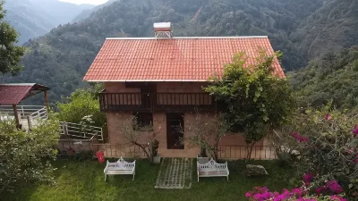 CABAÑAS XAKALI Hotele w: 