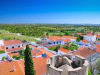 Pousada Castelo de Alvito Hôtels à : 