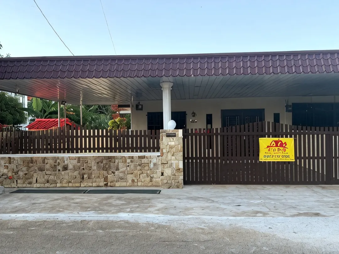 Happy Guest House Taman Cowin Nibong Tebal - Parit Buntar