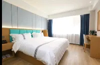 Xinghai Homestay (Zhengzhou Erqi Square Subway Station) Hotels in 