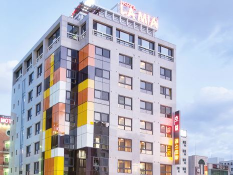 Residence Hotel Lamia