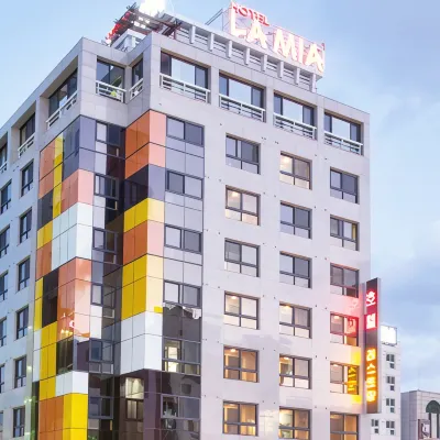 Residence Hotel Lamia Hotel dekat Pemadam Kebakaran Jungbu