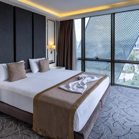 The Conforium Hotel Van Отели в г. Ван