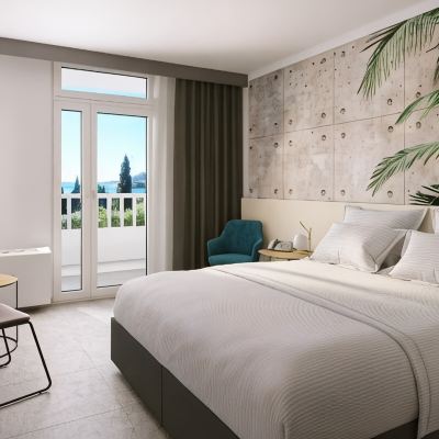Sea View Room Hotel Astarea Promo Code