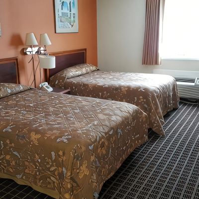 Queen Room-Non-Smoking Woonsocket Motor Inn Promo Code