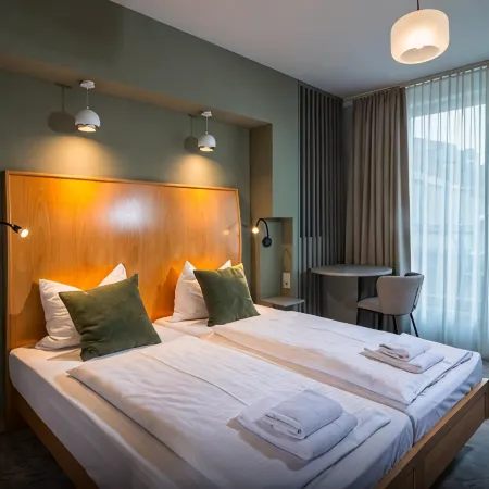 Hotel Erbenhof