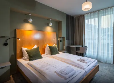 Hotel Erbenhof โรงแรมใน