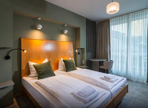 Hotel Erbenhof