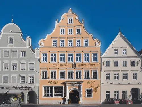 Hotel Goldene Sonne