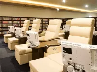 Sauna&Capsule Cure Kokubuncho