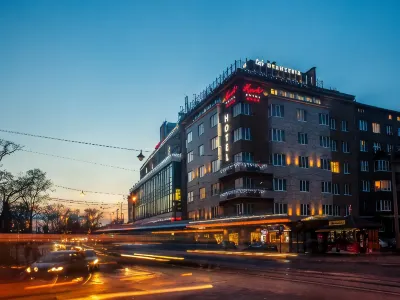 Hotel Kossak Hoteles en 