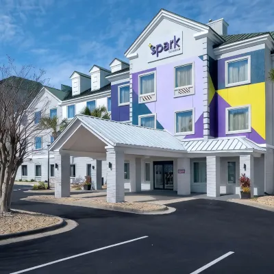 Spark by Hilton Destin Hotels near Crystal Sands Beach