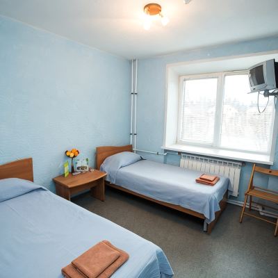 Standard Economy Room With 2 Twin Beds Dolina IVolga Promo Code