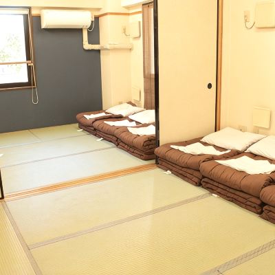 日式大房 T&K旅舍 神戸三宮東優惠