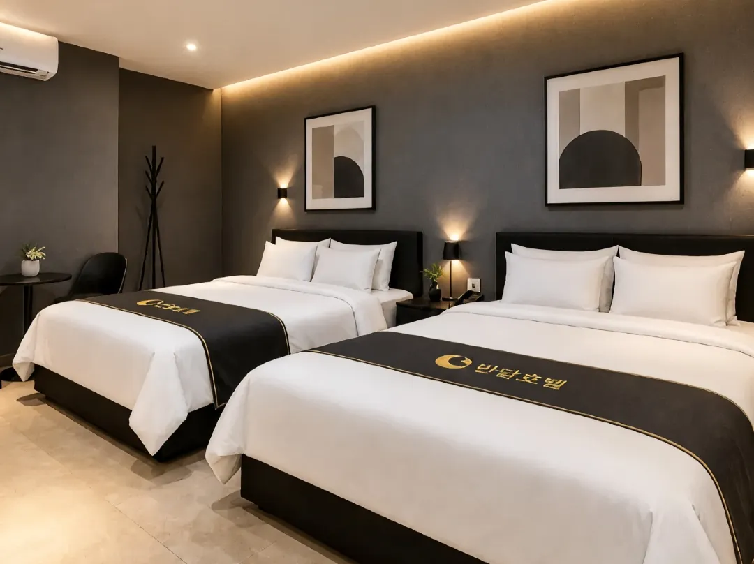 Dongtan Hotel Amor - Hwaseong-si