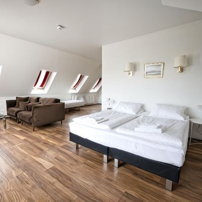 Suite Hotel Laxnes Promo Code