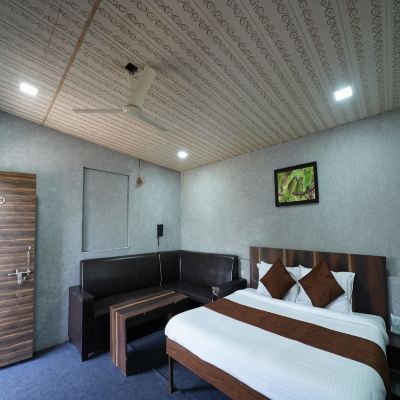 Mountain View Room Wanderlust Resort Promo Code