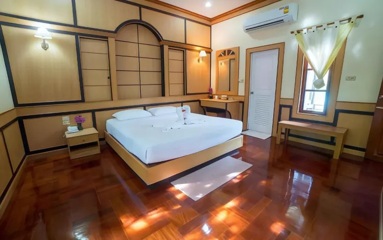 บ้านพัก