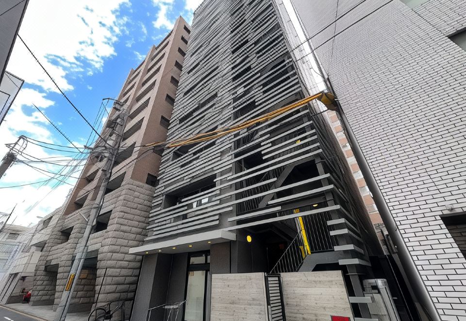 호텔 주변 편의점