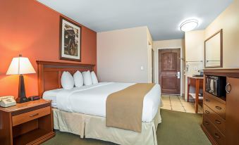 Quality Inn Winnemucca- Model T Casino