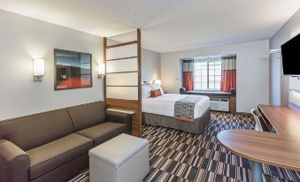 Microtel Inn & Suites by Wyndham Tioga