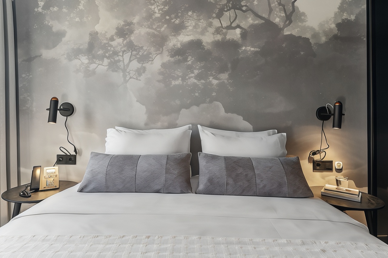 Standard Double Room with Double Bed