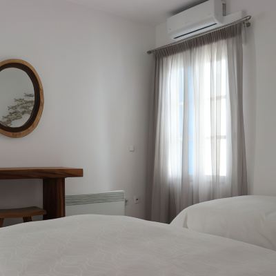 Apartment, 2 Bedrooms, Sea View (A3)