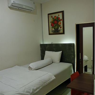 Basic Single Room, 1 Twin Bed