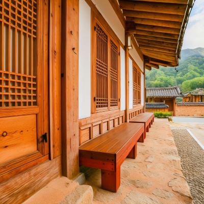 Charging 단양 행복충전소행복만당한옥펜션 쿠폰