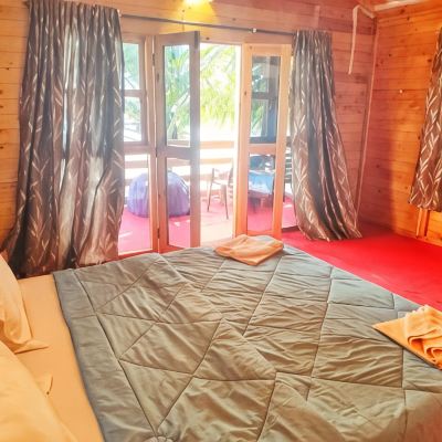 Deluxe Room With Ocean View Cafe Blue Promo Code