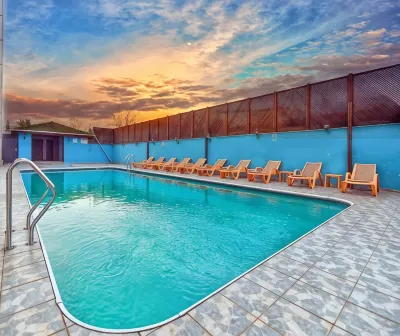 Saylamlar Hotel Hotel di 