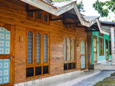 Green Reed Resort by Meenakshi, Kaziranga Hotels in 