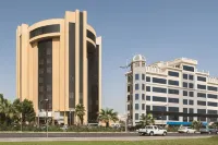 Eastyard Khobar Hotel - Formerly Ramada by Wyndham Khobar Hotel a 