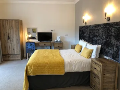 Oxgang Kitchen Bar & Rooms Hotels in 