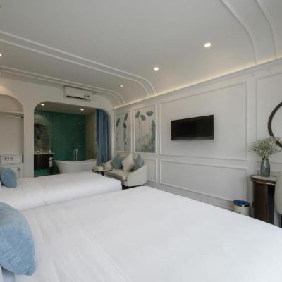 Deluxe Family Room Lion King Hotel Promo Code