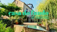 Casa do Fundo - Sustainable & Ecotourism