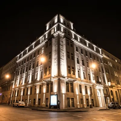 The Gold Bank Hotels near Trdelnik