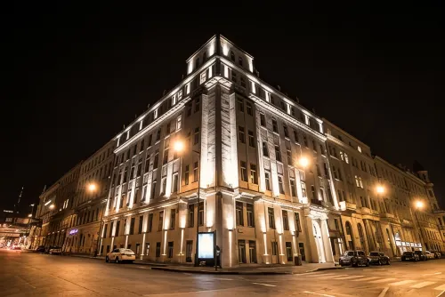 The Gold Bank