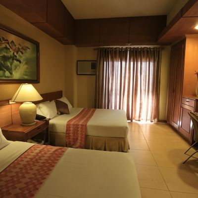 Deluxe Room With Two Double Beds Java Hotel Laoag Promo Code