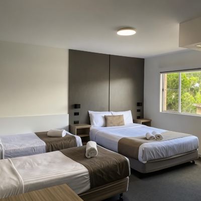 Family Room Huskisson Beach Motel Promo Code