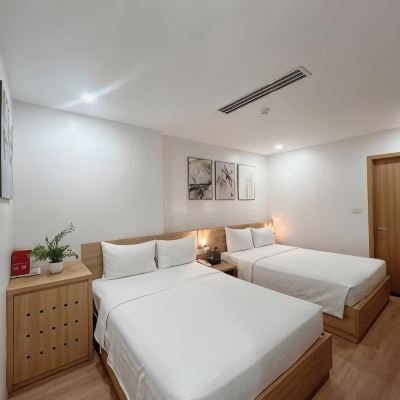 Economy Twin Room RIVER HOTEL Promo Code